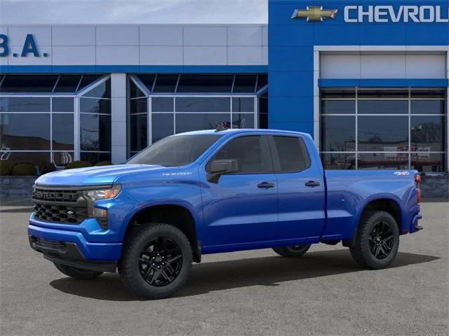 new 2025 Chevrolet Silverado 1500 car, priced at $46,950