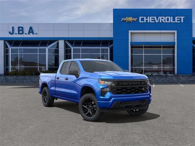 new 2025 Chevrolet Silverado 1500 car, priced at $46,950