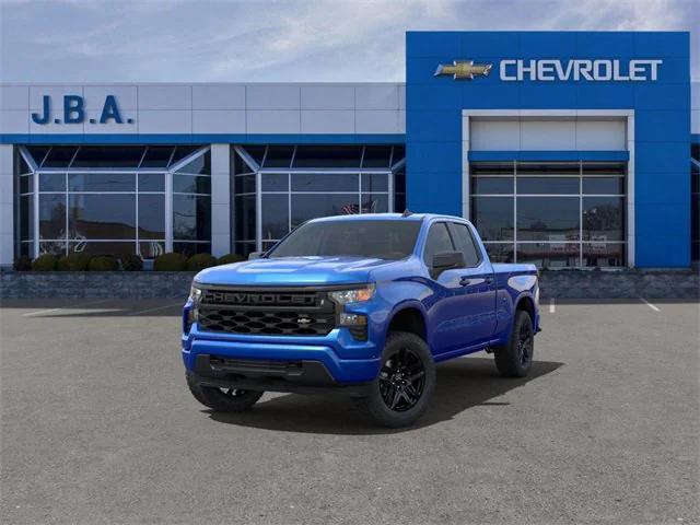 new 2025 Chevrolet Silverado 1500 car, priced at $46,950