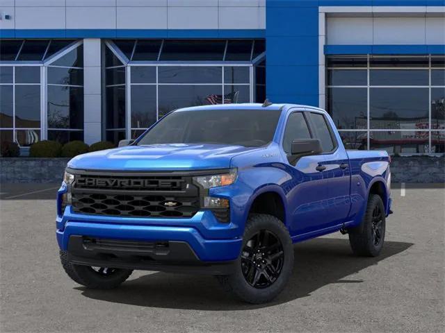 new 2025 Chevrolet Silverado 1500 car, priced at $46,950