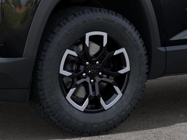 new 2025 Chevrolet Equinox car, priced at $34,345