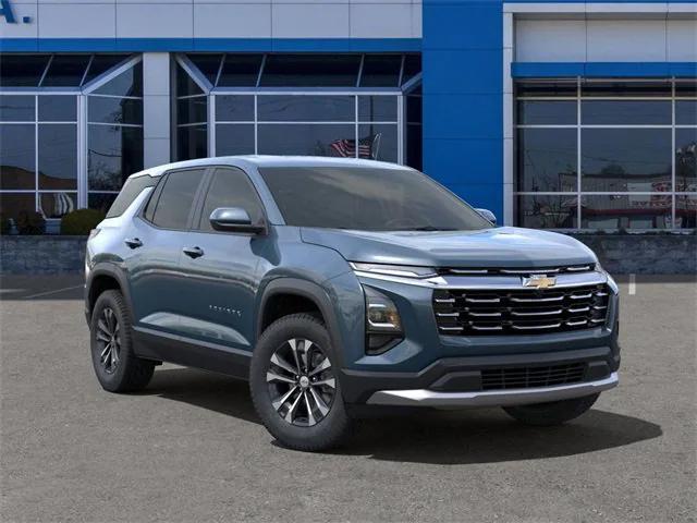 new 2025 Chevrolet Equinox car, priced at $29,495