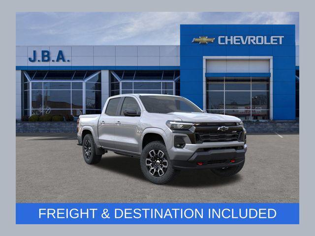 new 2026 Chevrolet Colorado car, priced at $43,617