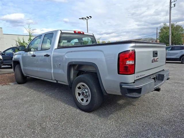 used 2017 GMC Sierra 1500 car, priced at $20,497