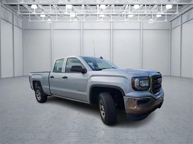 used 2017 GMC Sierra 1500 car, priced at $20,497