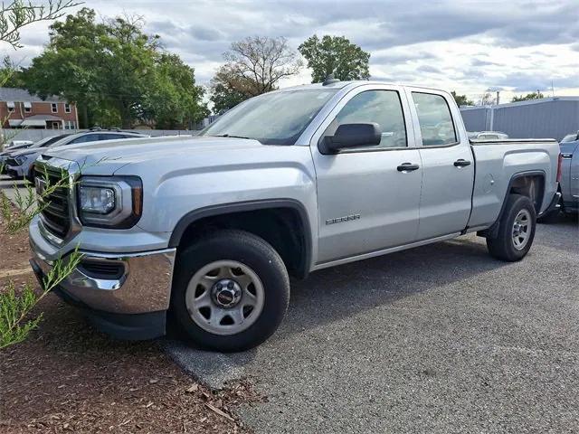 used 2017 GMC Sierra 1500 car, priced at $20,497