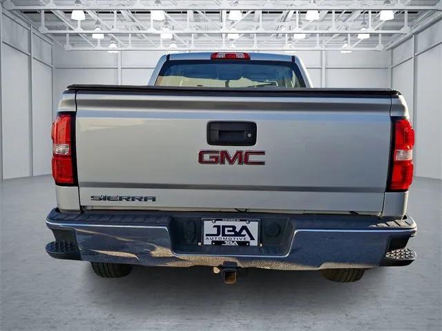 used 2017 GMC Sierra 1500 car, priced at $20,497