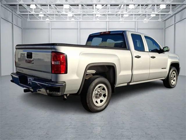 used 2017 GMC Sierra 1500 car, priced at $20,497