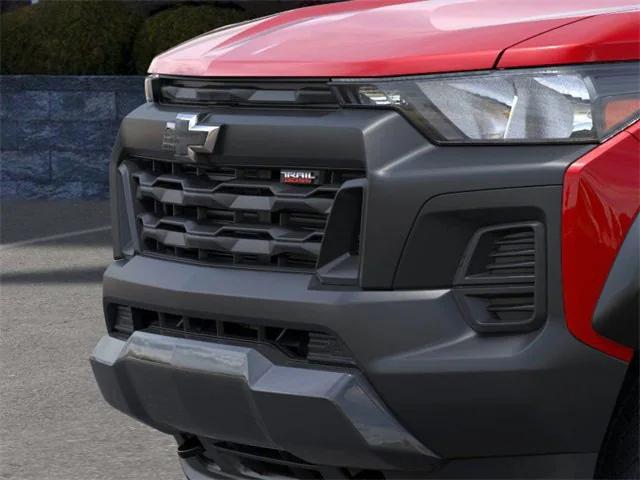 new 2024 Chevrolet Colorado car, priced at $38,885