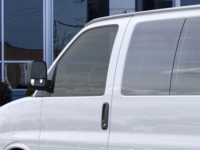 new 2025 Chevrolet Express 3500 car, priced at $54,360