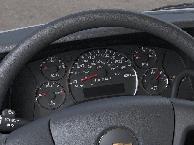 new 2025 Chevrolet Express 3500 car, priced at $54,360