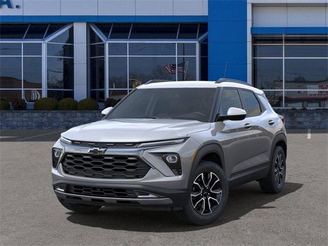 new 2024 Chevrolet TrailBlazer car, priced at $30,480