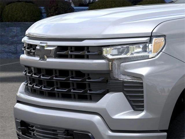 new 2025 Chevrolet Silverado 1500 car, priced at $53,445