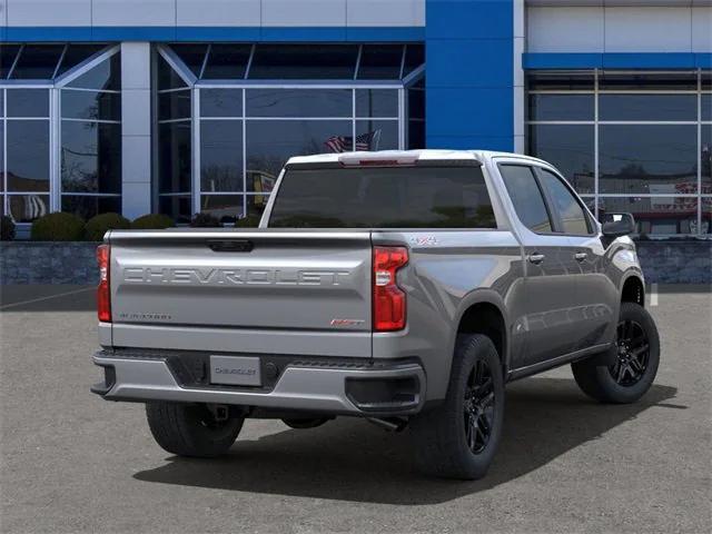 new 2025 Chevrolet Silverado 1500 car, priced at $53,445