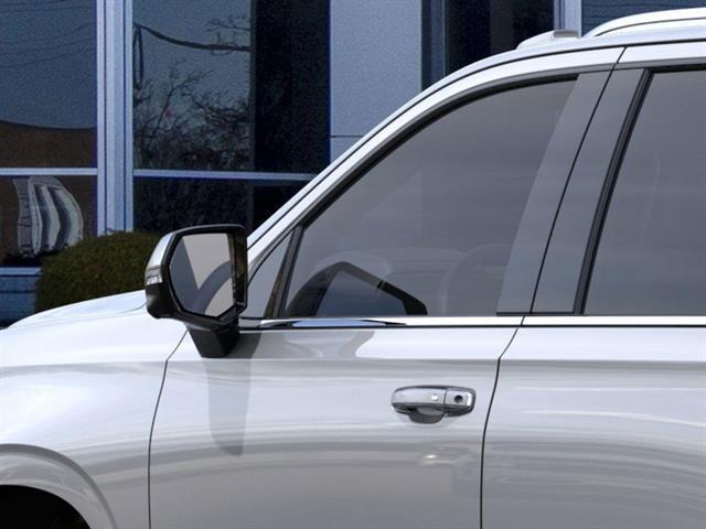 new 2025 Chevrolet Tahoe car, priced at $89,070