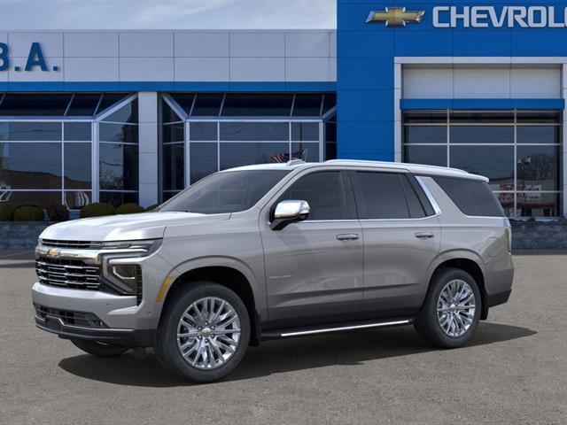 new 2025 Chevrolet Tahoe car, priced at $89,070
