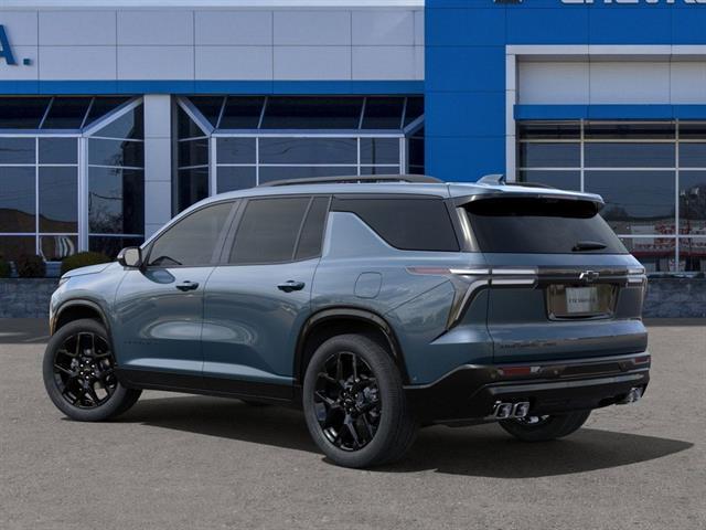 new 2025 Chevrolet Traverse car, priced at $59,095