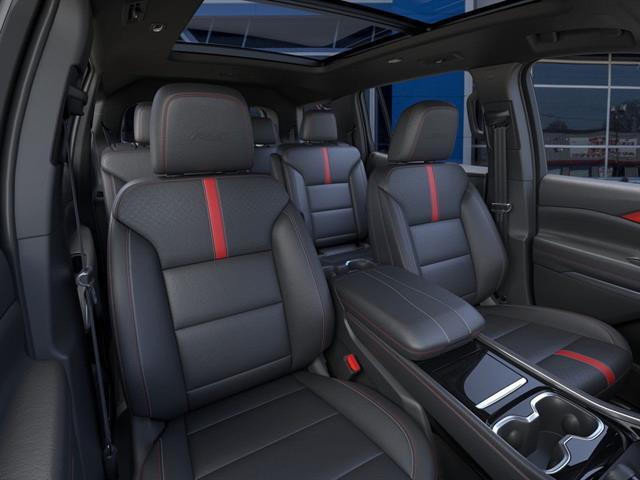 new 2025 Chevrolet Traverse car, priced at $59,095