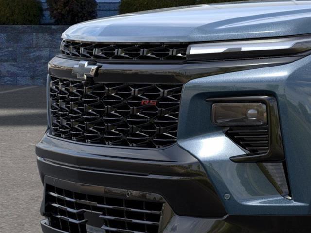 new 2025 Chevrolet Traverse car, priced at $59,095