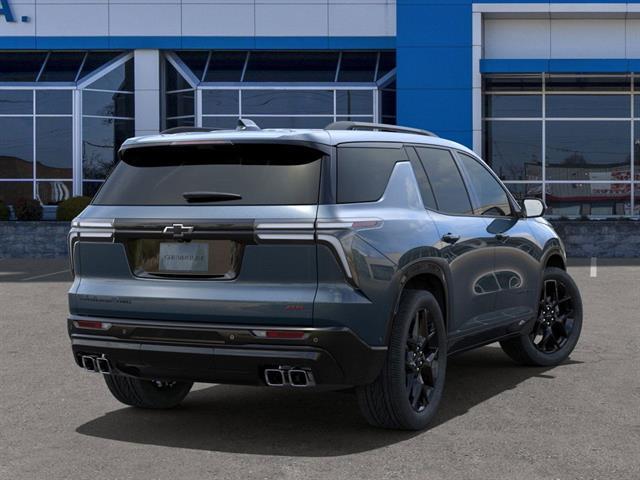 new 2025 Chevrolet Traverse car, priced at $59,095