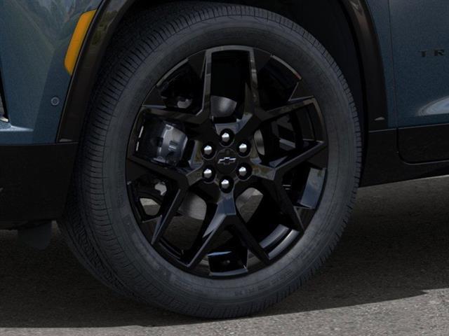 new 2025 Chevrolet Traverse car, priced at $59,095