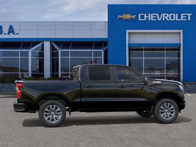 new 2025 Chevrolet Silverado 1500 car, priced at $57,395