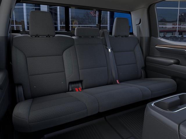 new 2025 Chevrolet Silverado 1500 car, priced at $57,395