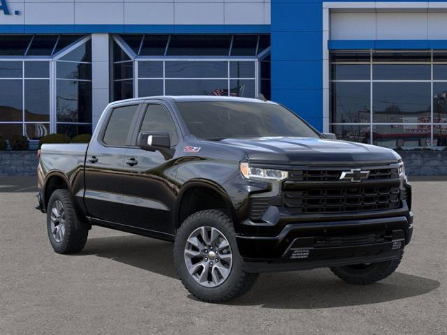 new 2025 Chevrolet Silverado 1500 car, priced at $57,395