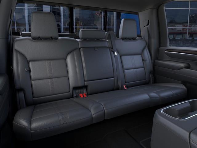 new 2025 Chevrolet Silverado 2500 car, priced at $88,020