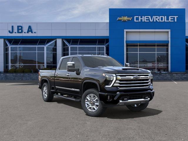 new 2025 Chevrolet Silverado 2500 car, priced at $88,020