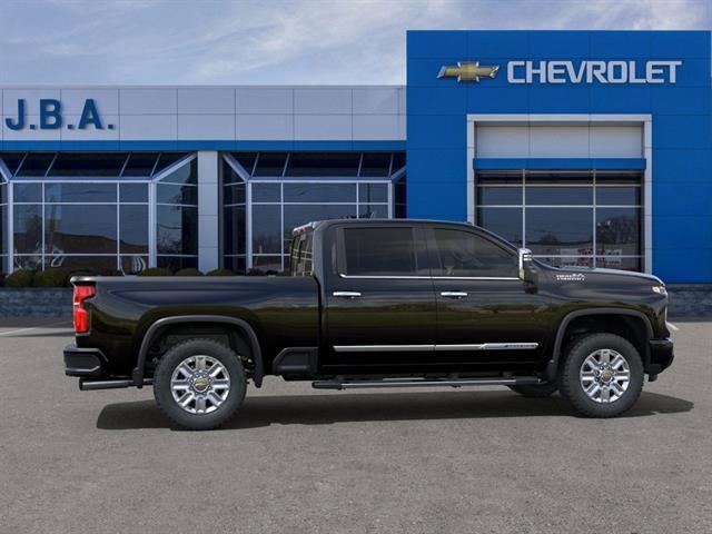 new 2025 Chevrolet Silverado 2500 car, priced at $88,020
