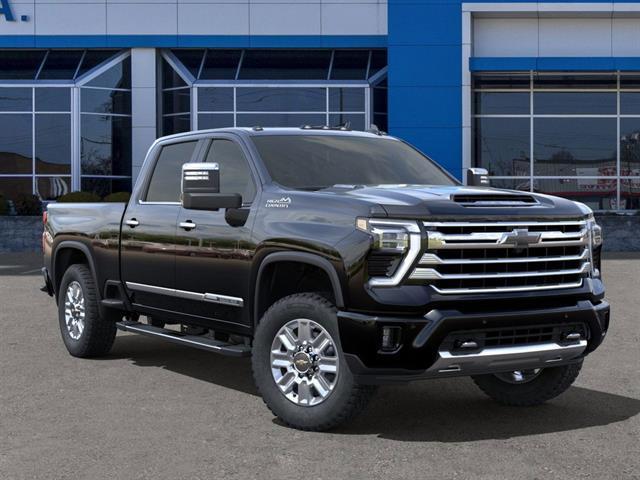 new 2025 Chevrolet Silverado 2500 car, priced at $88,020