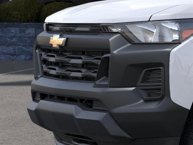 new 2025 Chevrolet Colorado car, priced at $32,495