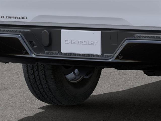 new 2025 Chevrolet Colorado car, priced at $32,495