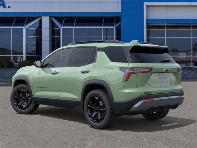 new 2026 Chevrolet Equinox car, priced at $31,040