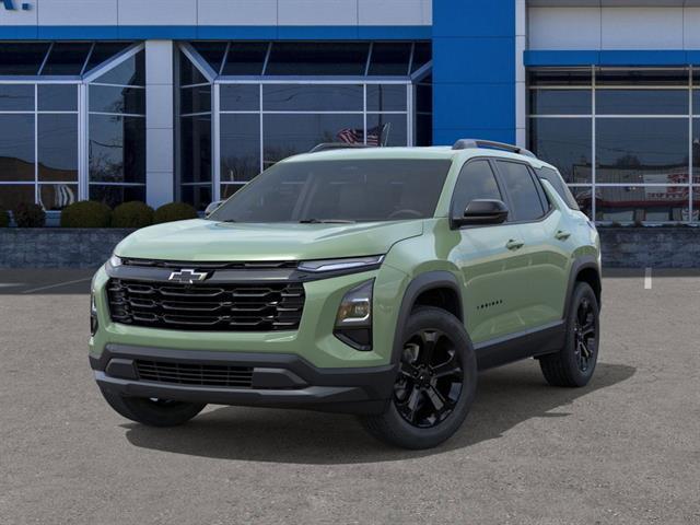 new 2026 Chevrolet Equinox car, priced at $31,040