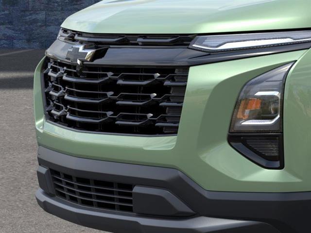 new 2026 Chevrolet Equinox car, priced at $31,040