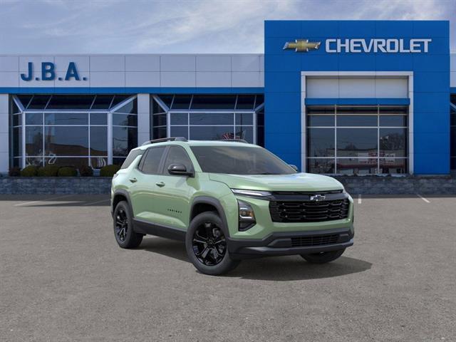 new 2026 Chevrolet Equinox car, priced at $31,040