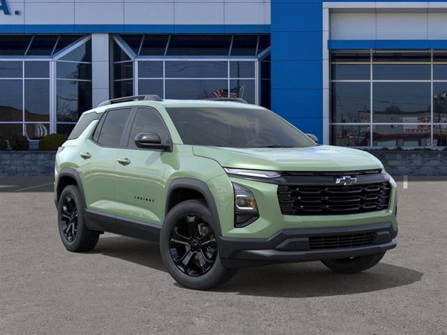 new 2026 Chevrolet Equinox car, priced at $31,040