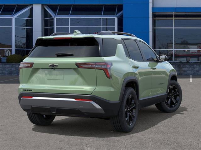 new 2026 Chevrolet Equinox car, priced at $31,040