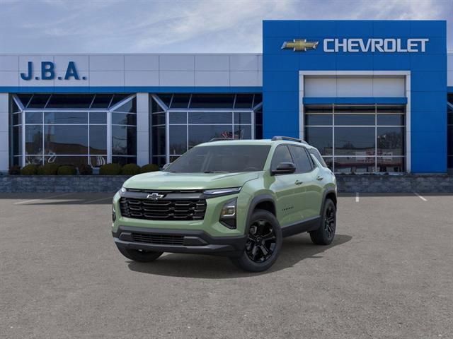 new 2026 Chevrolet Equinox car, priced at $31,040