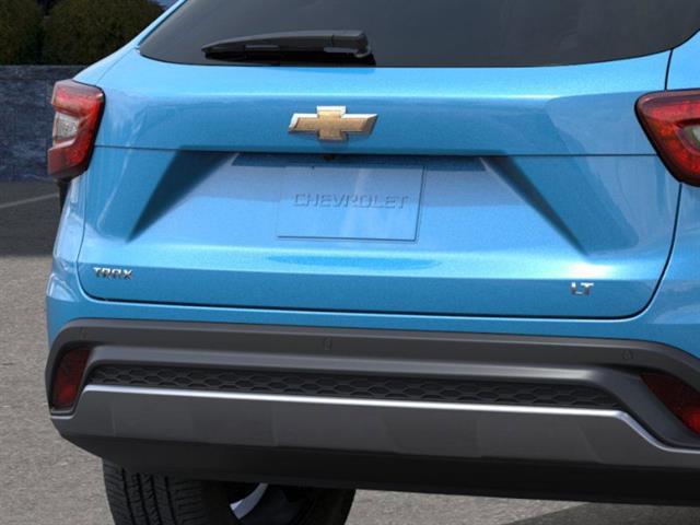 new 2025 Chevrolet Trax car, priced at $26,395