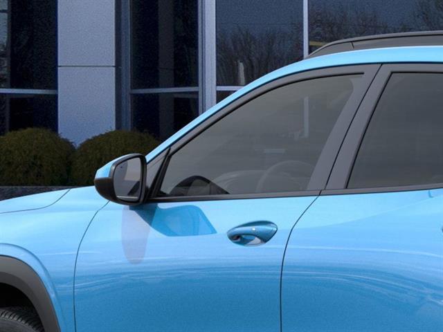 new 2025 Chevrolet Trax car, priced at $26,395