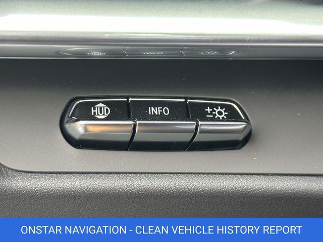 used 2025 Chevrolet Corvette car, priced at $79,497