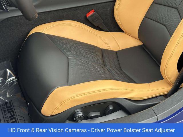 used 2025 Chevrolet Corvette car, priced at $79,497