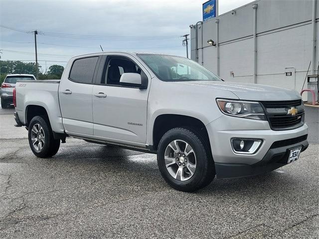 used 2019 Chevrolet Colorado car, priced at $25,497