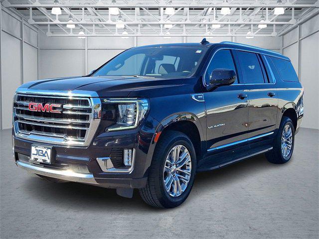 used 2023 GMC Yukon XL car, priced at $52,497