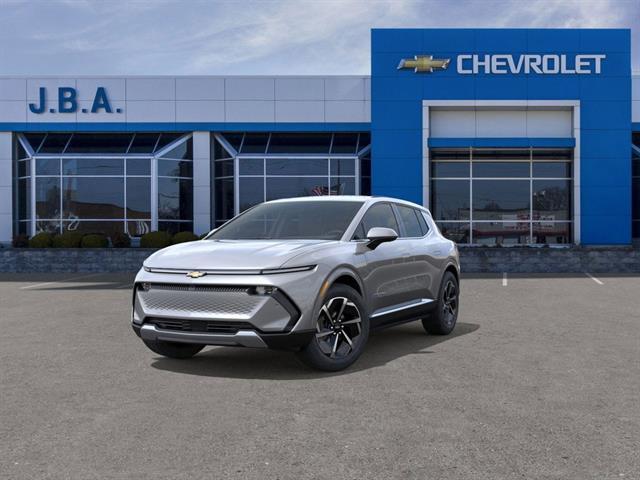 new 2025 Chevrolet Equinox EV car, priced at $35,290