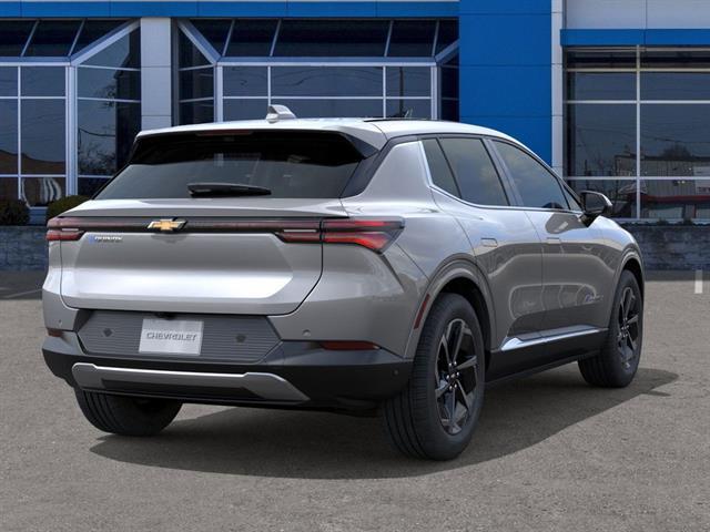 new 2025 Chevrolet Equinox EV car, priced at $35,290