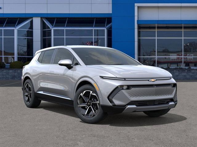 new 2025 Chevrolet Equinox EV car, priced at $35,290